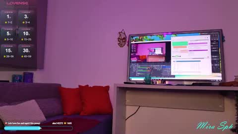 Snapshot of mira_sph chatting on February 1, 2025, 6:19 pm Mira Sph online show from February 1, 2025, 6:19 pm