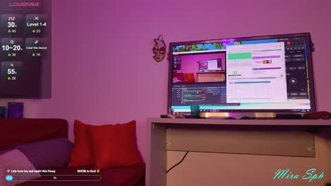Snapshot of mira_sph chatting on February 26, 2025, 6:32 pm Mira Sph online show from February 26, 2025, 6:32 pm