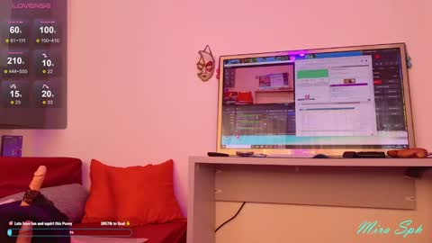 Snapshot of mira_sph chatting on March 9, 2025, 12:31 pm Mira Sph online show from March 9, 2025, 12:31 pm