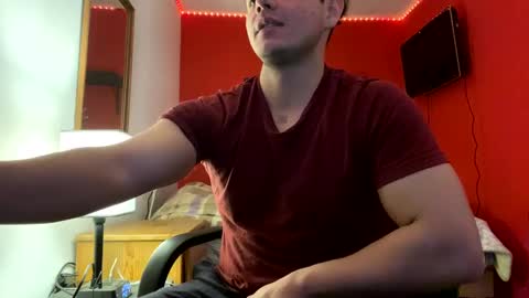 Miranda4i20 online show from December 17, 2024, 7:04 pm