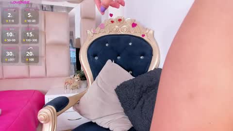 Mirandas room online show from February 22, 2025, 12:27 am
