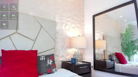 Mirandas room online show from September 13, 2025, 4:40 pm