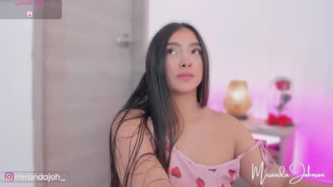 Miranda online show from September 29, 2025, 4:34 pm