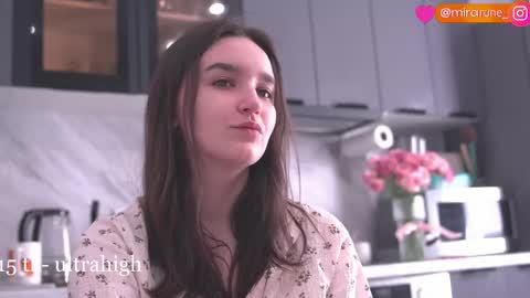 mirarune online show from March 6, 2026, 12:01 pm