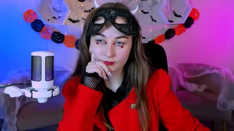 Snapshot of miriam_crazy chatting on October 22, 2025, 8:41 pm miriam_crazy online show from October 22, 2025, 8:41 pm