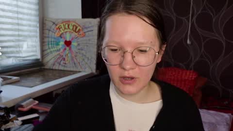 Snapshot of miriamor chatting on October 12, 2025, 8:13 am Mira online show from October 12, 2025, 8:13 am