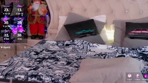 Miriam WhiteF online show from December 29, 2024, 4:38 am