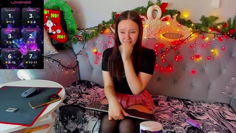 Miriam WhiteF online show from December 31, 2024, 9:21 am