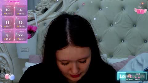 Miriam WhiteF online show from January 28, 2025, 3:04 pm