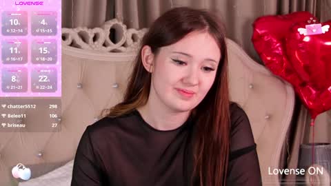 Miriam WhiteF online show from February 6, 2025, 10:32 pm