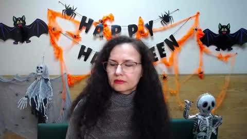 Miroslava Happi online show from October 26, 2025, 7:03 am