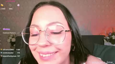 Snapshot of miroslava_lime chatting on December 16, 2024, 8:31 am Miroslava online show from December 16, 2024, 8:31 am