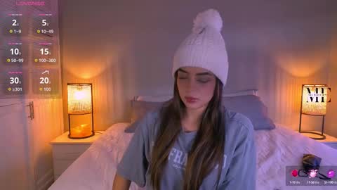 Snapshot of mis_elizabeth chatting on October 7, 2025, 3:53 pm Eliza online show from October 7, 2025, 3:53 pm