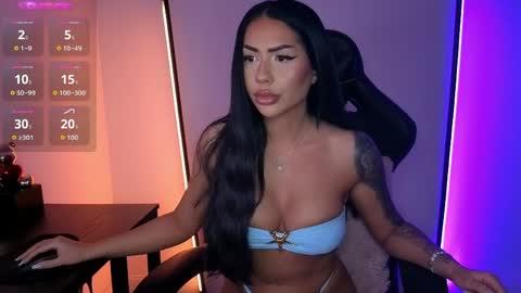 Snapshot of mishablueee chatting on April 8, 2026, 6:52 pm MishaBlueee online show from April 8, 2026, 6:52 pm