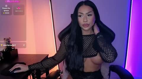 Snapshot of mishablueee chatting on April 14, 2026, 7:09 pm MishaBlueee online show from April 14, 2026, 7:09 pm