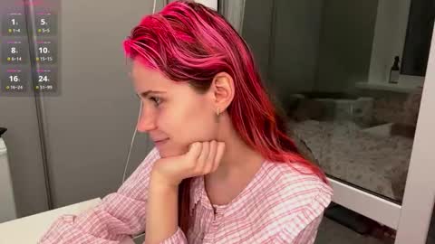 Molly online show from October 10, 2025, 5:34 pm