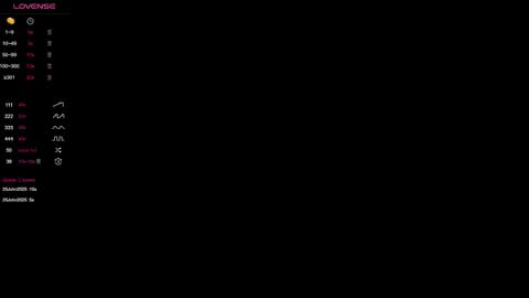 My mane Mishel online show from December 19, 2025, 6:20 am