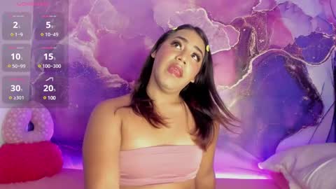 mishelbubble01 online show from February 3, 2025, 3:53 am