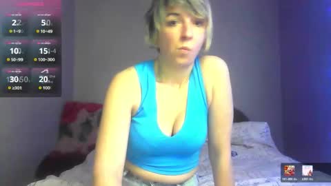 Mishelle online show from April 12, 2026, 3:55 am