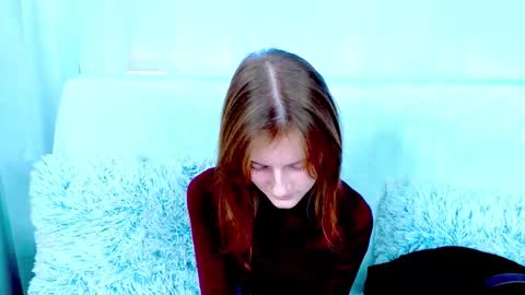 Alisa NONNUDE online show from December 16, 2025, 7:46 am