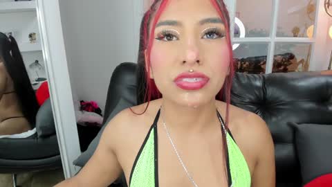 Allison online show from January 4, 2025, 6:09 pm