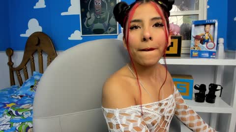 Allison online show from January 11, 2025, 11:02 am