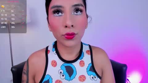 Snapshot of miss___allison chatting on September 26, 2025, 11:03 am Allison online show from September 26, 2025, 11:03 am