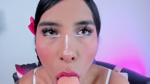 Snapshot of miss___allison chatting on October 9, 2025, 11:08 am Allison online show from October 9, 2025, 11:08 am