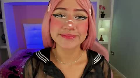 Megan online show from December 19, 2025, 2:07 am