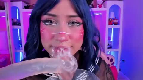 Megan online show from June 17, 2026, 2:36 am