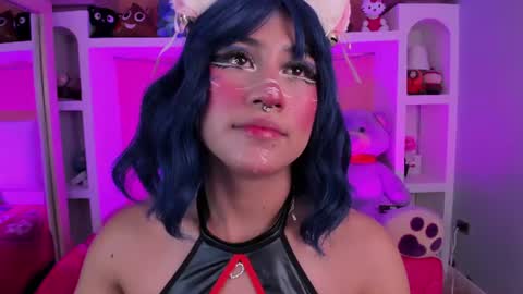 Megan online show from July 8, 2026, 2:38 am