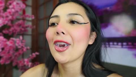 Snapshot of miss__anastasia chatting on September 30, 2025, 11:04 am Anastisia online show from September 30, 2025, 11:04 am