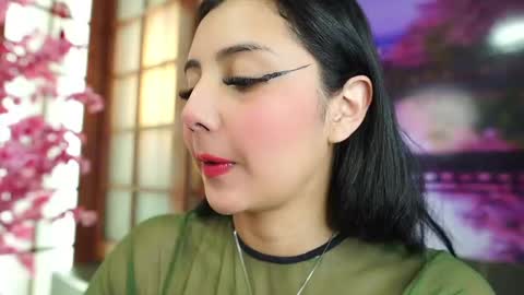 Snapshot of miss__anastasia chatting on October 8, 2025, 11:08 am Anastisia online show from October 8, 2025, 11:08 am