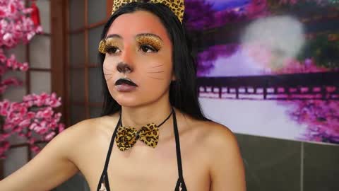 Snapshot of miss__anastasia chatting on October 31, 2025, 11:00 am Anastisia online show from October 31, 2025, 11:00 am