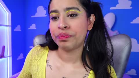 Anya online show from January 16, 2025, 2:41 pm