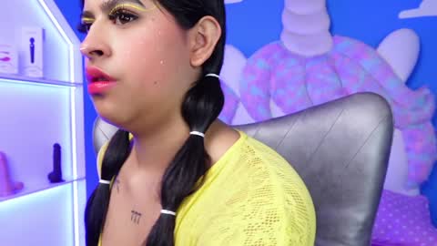 Anya online show from January 29, 2025, 10:58 am