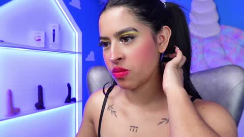 Anya online show from February 8, 2025, 11:01 am