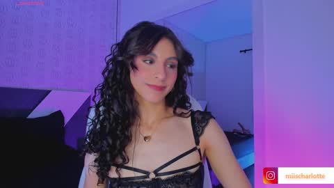 Charlotte online show from February 21, 2025, 3:56 am
