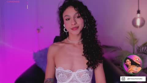 Charlotte online show from October 4, 2025, 3:59 am