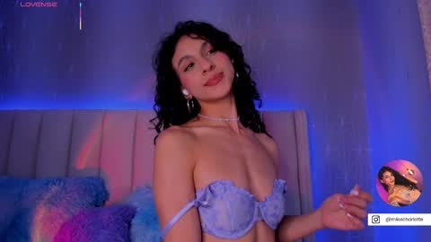 Charlotte online show from October 17, 2025, 5:43 am