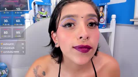 Martina online show from February 20, 2025, 2:07 am
