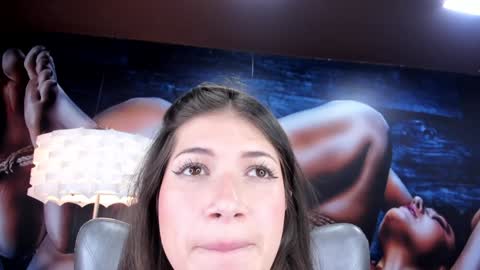Snapshot of miss__pamela chatting on January 2, 2025, 5:07 pm Pamela online show from January 2, 2025, 5:07 pm