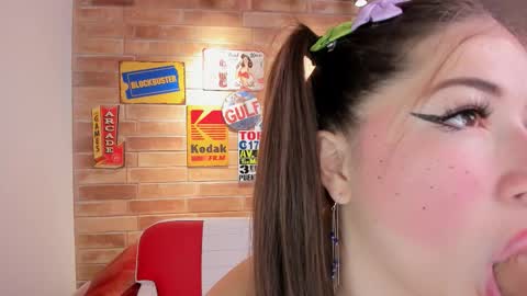 Snapshot of miss__pamela chatting on October 11, 2025, 11:09 am Pamela online show from October 11, 2025, 11:09 am