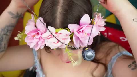 Pamela online show from November 7, 2025, 10:59 am