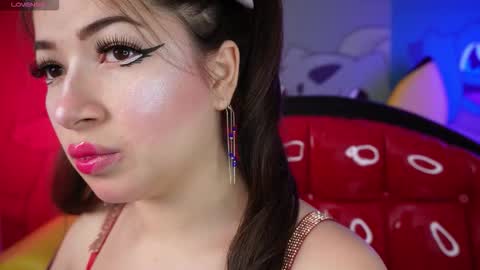 Pamela online show from November 22, 2025, 10:58 am