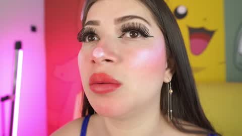 Pamela online show from June 24, 2026, 11:09 am