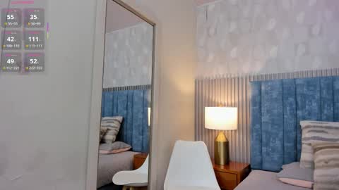 Samantha Cruz online show from January 13, 2026, 11:26 am