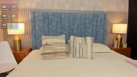 Samantha Cruz online show from January 16, 2026, 11:25 am