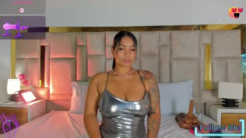 Miss Abigail  online show from October 2, 2025, 2:46 pm