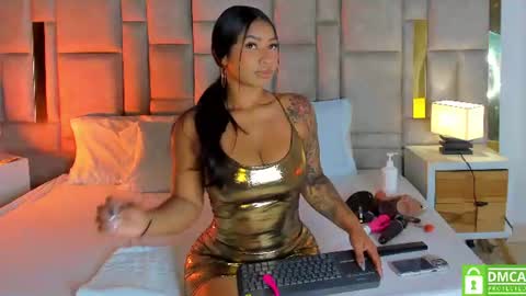 Miss Abigail  online show from June 24, 2026, 1:10 pm